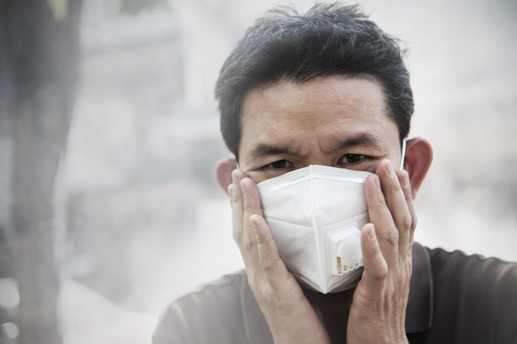 ฝุ่น pm 2.5